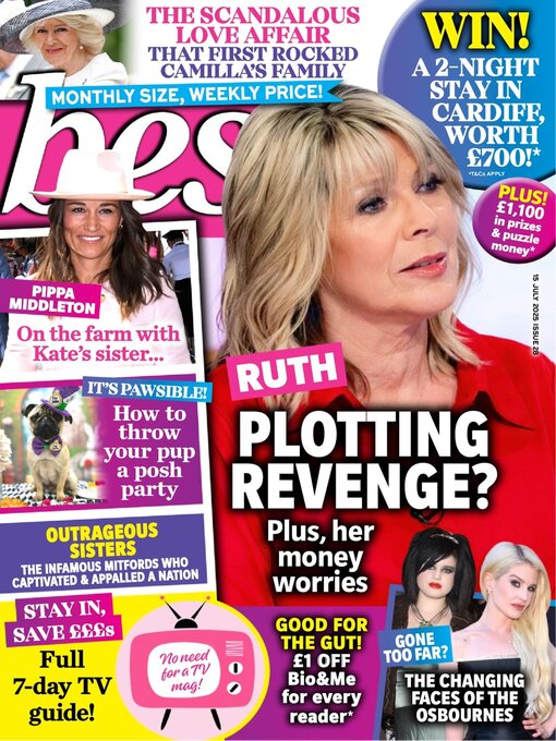 Title details for Best by Hearst Magazines UK - Available